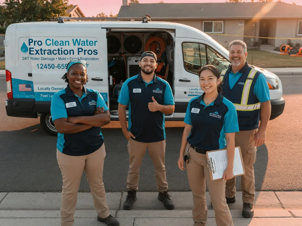 Water Extraction & Drying company in Aroda, VA